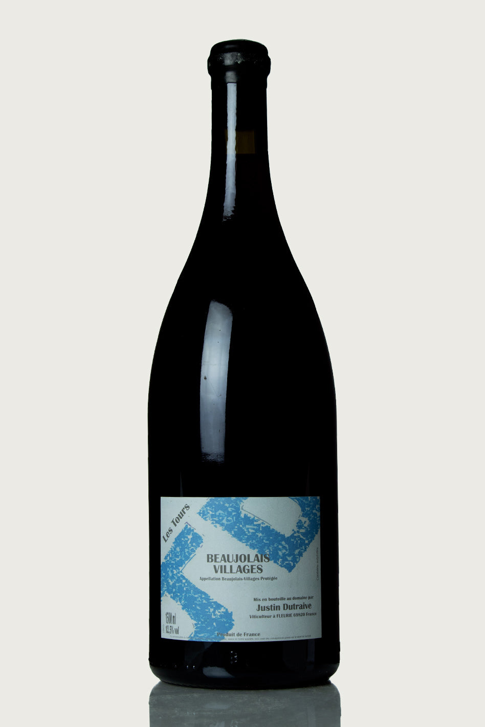 Justin Dutraive Beaujolais Villages 'Les Tours' 2023 – Shrine to the Vine