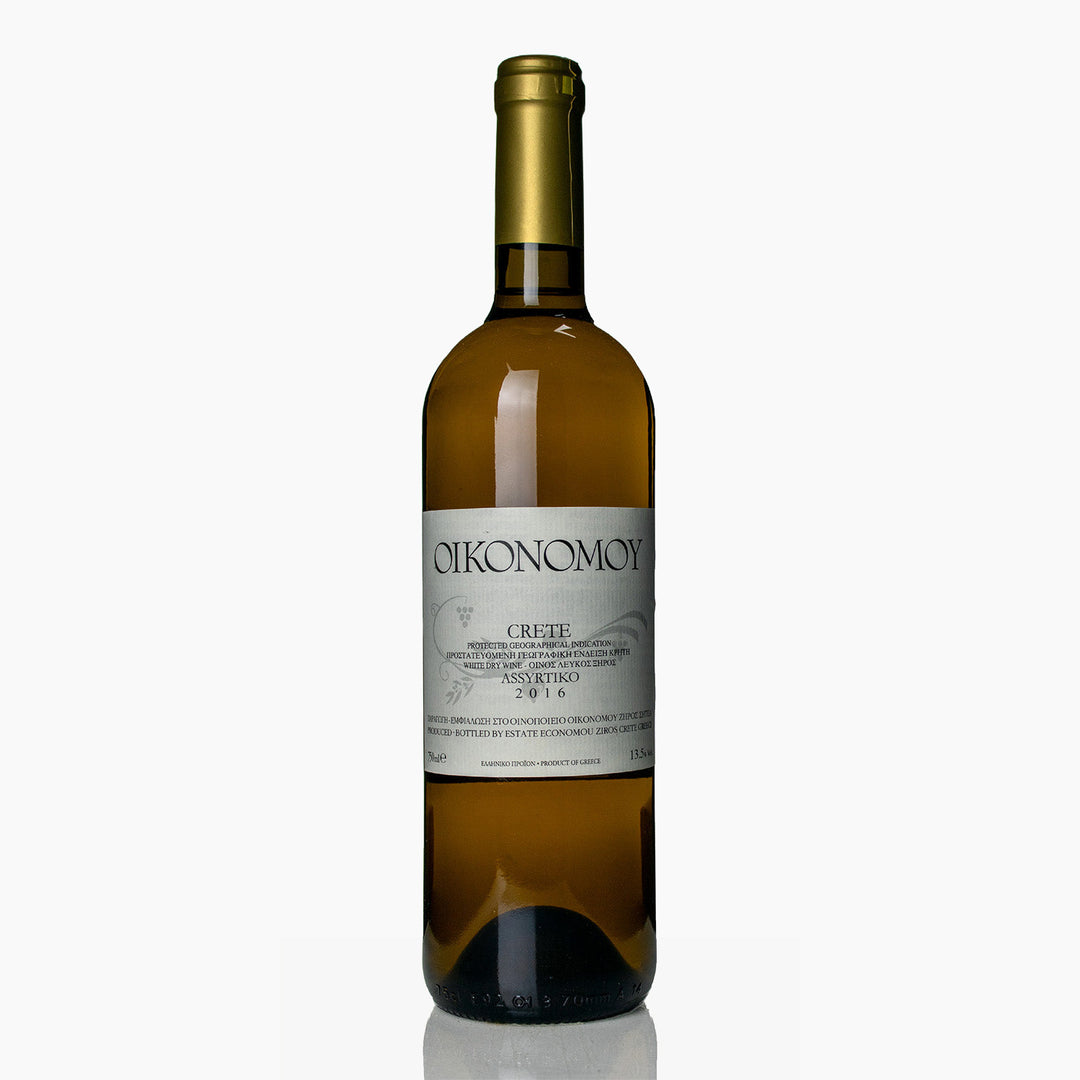 Economou Assyrtiko 2016