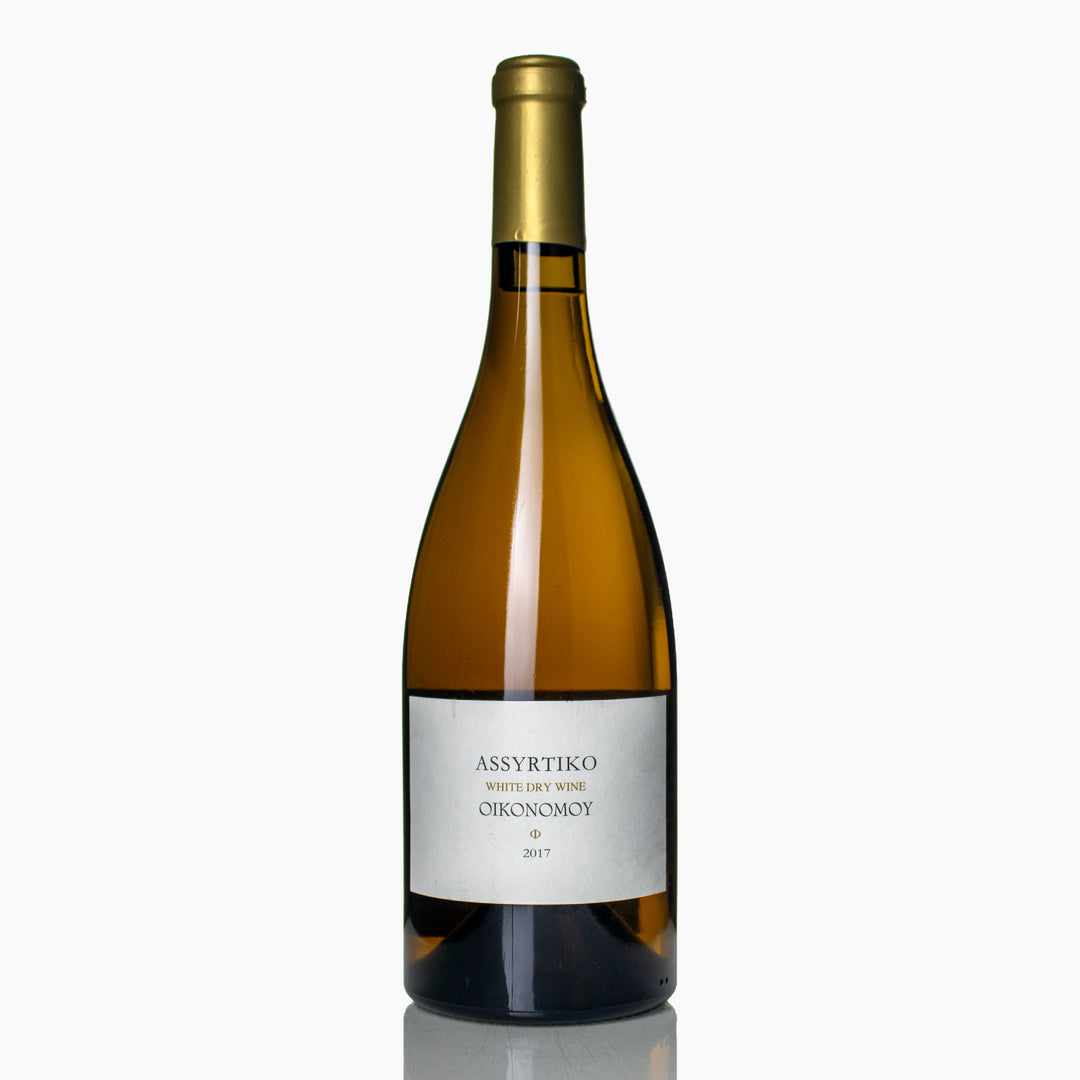 Economou Assyrtiko 2017