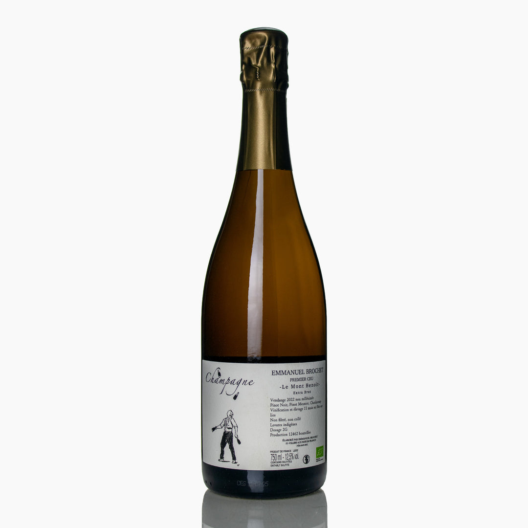 Emmanuel Brochet &