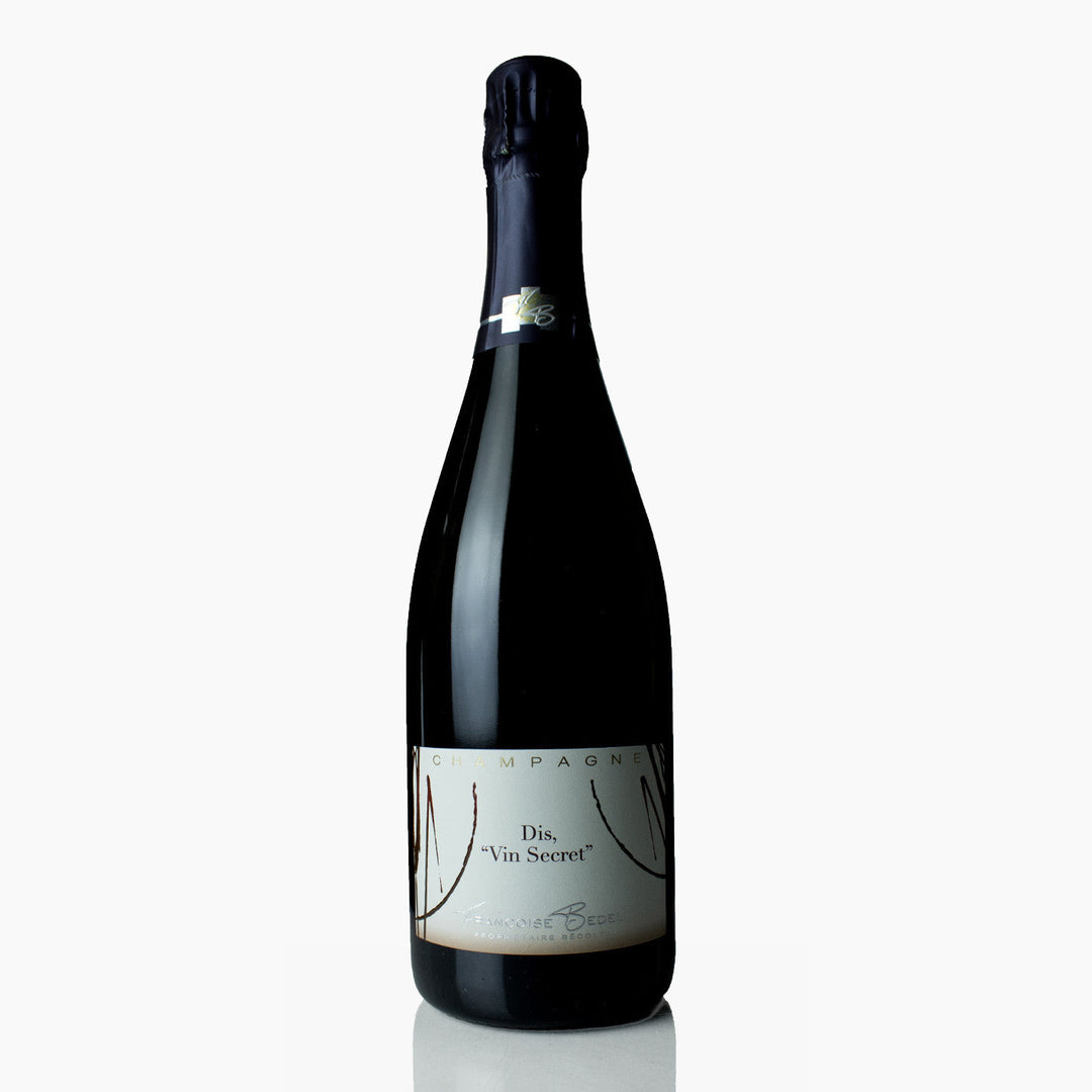 Françoise Bedel Champagne 'Dis, "Vin Secret"' 2018