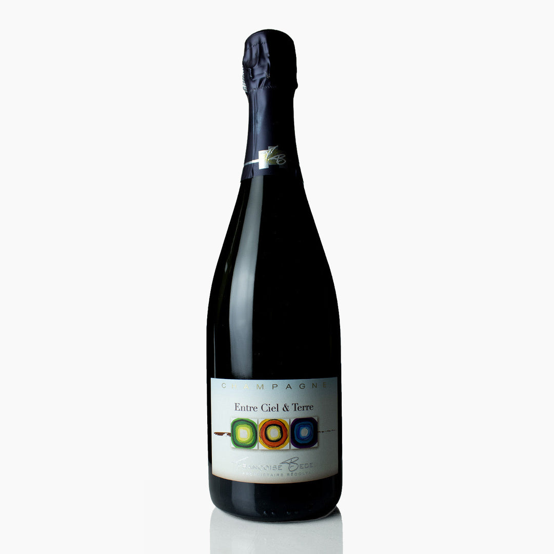 Françoise Bedel Champagne 'Entre Ciel et Terre' 2015