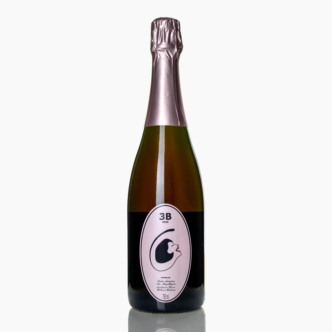Filipa Pato 3B Extra Brut Sparkling Rosé NV