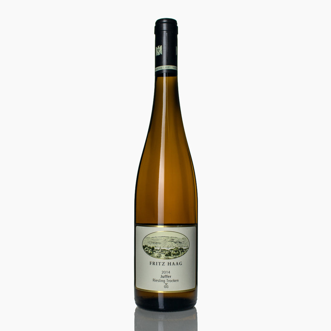 Fritz Haag Brauneberger Juffer Trocken GG 2014