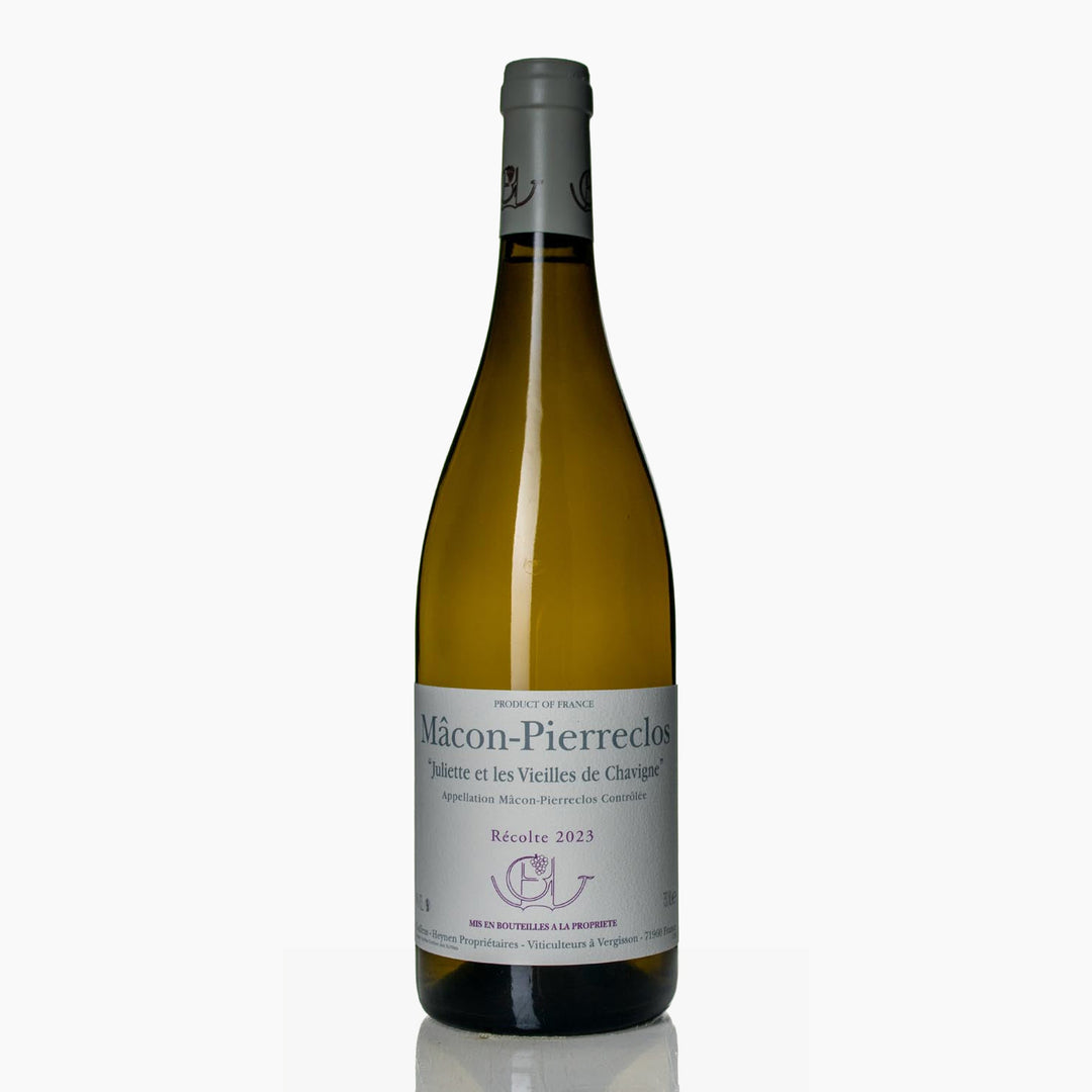 Guffens-Heynen Mâcon-Pierreclos 'Juliette et Les Vieilles de Chavigne' 2023