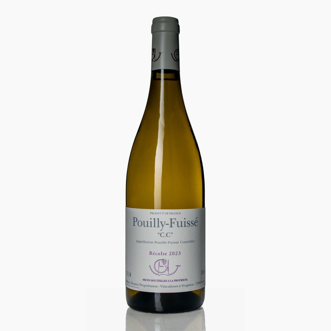 Guffens-Heynen Pouilly-Fuissé 'CC' 2023