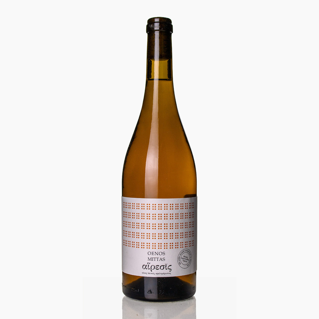 Oenos Mittas Malagousia 'Selection' 2024