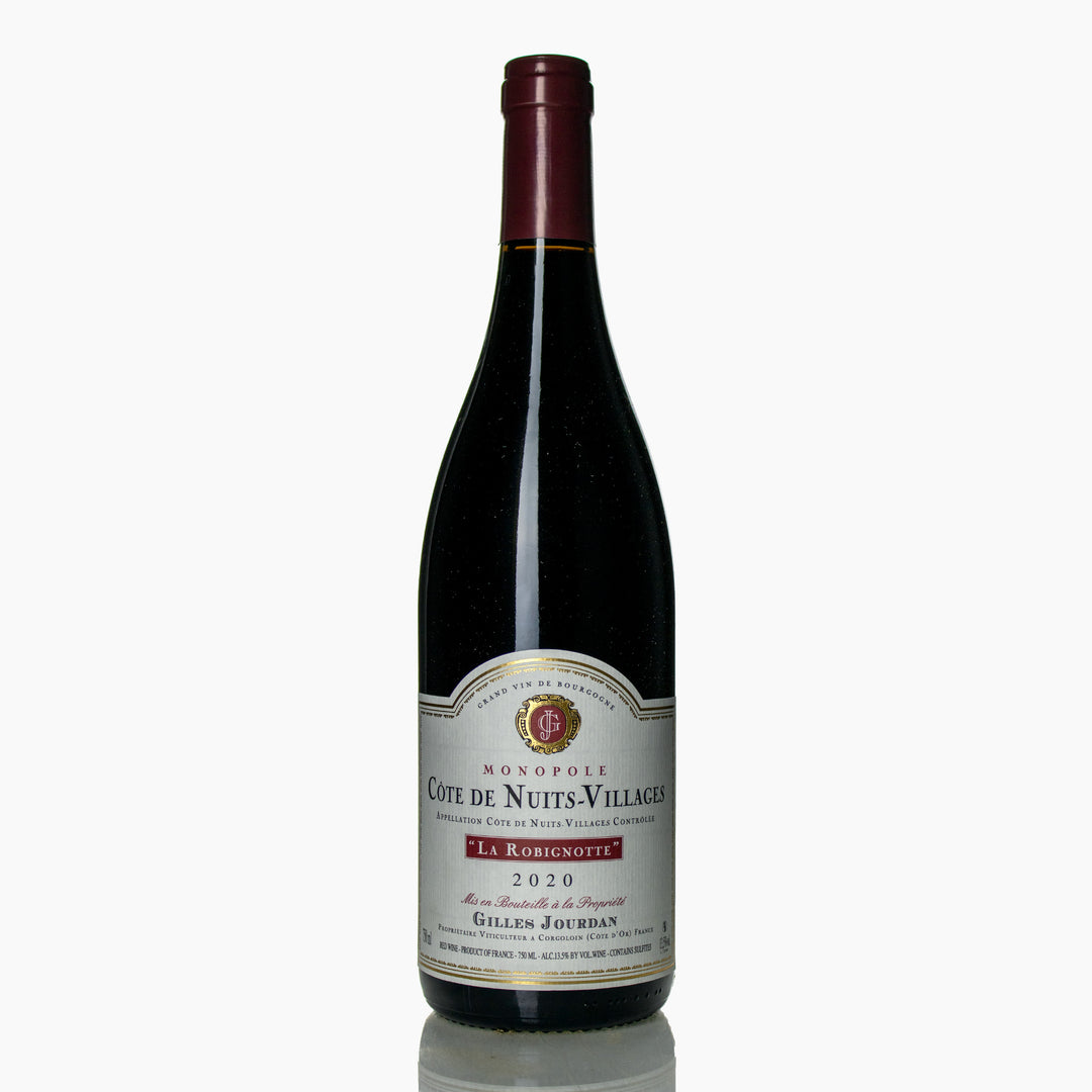 Gilles Jourdan Côte de Nuits-Villages 'La Robignotte' 2020