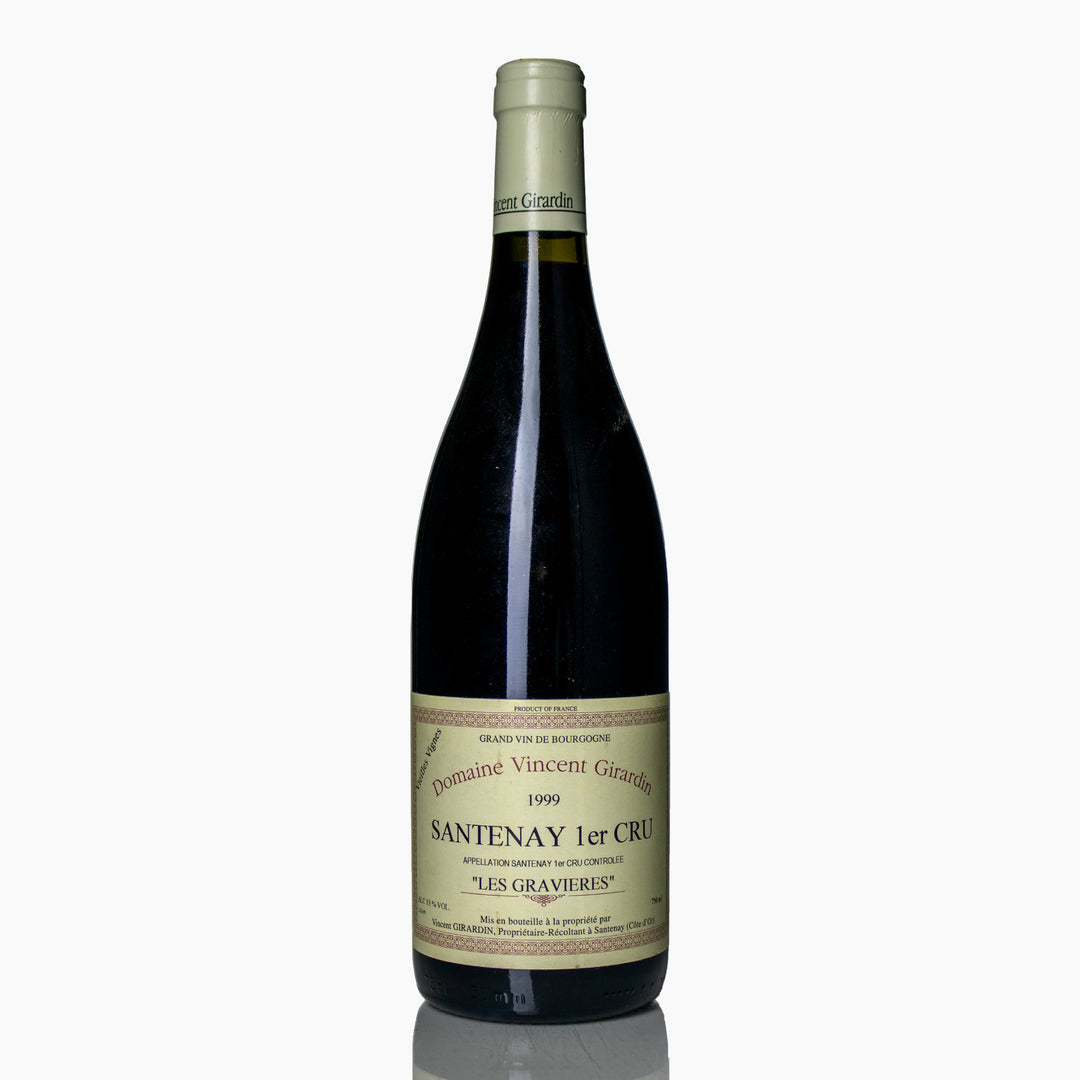 Girardin Santenay 1er Cru 'Les Gravieres' 1999