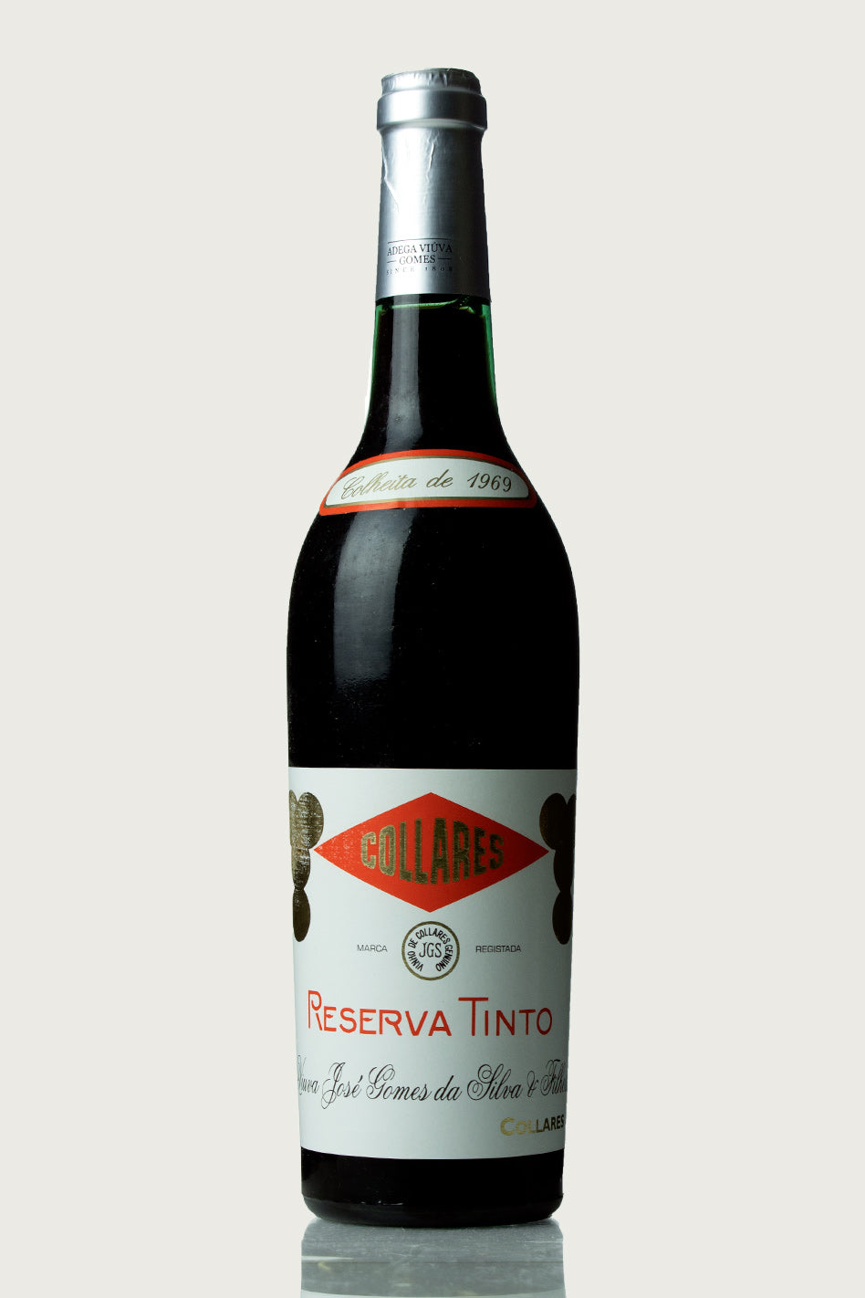 Viúva Gomes Colares Tinto 1969