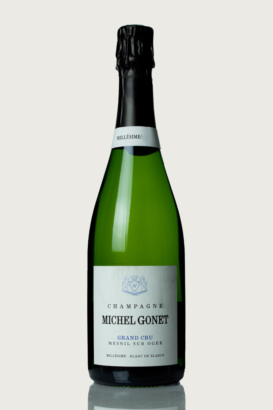 Michel Gonet Champagne Grand Cru 'Le Mesnil' Extra Brut 2015