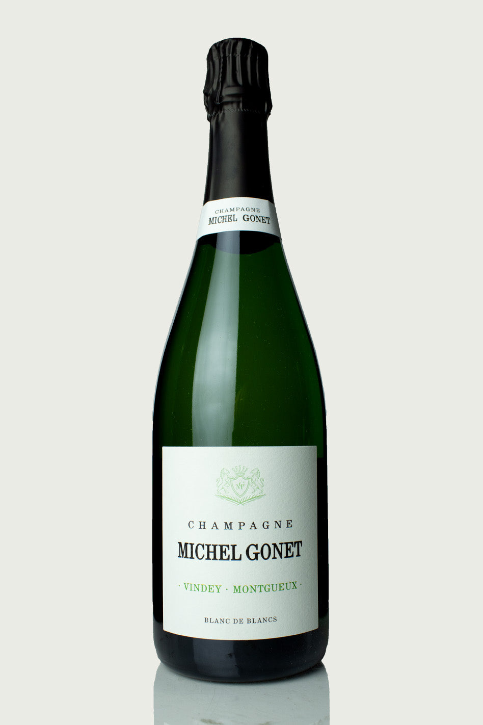 Michel Gonet Champagne Extra Brut 'Vindey Montgueux' NV