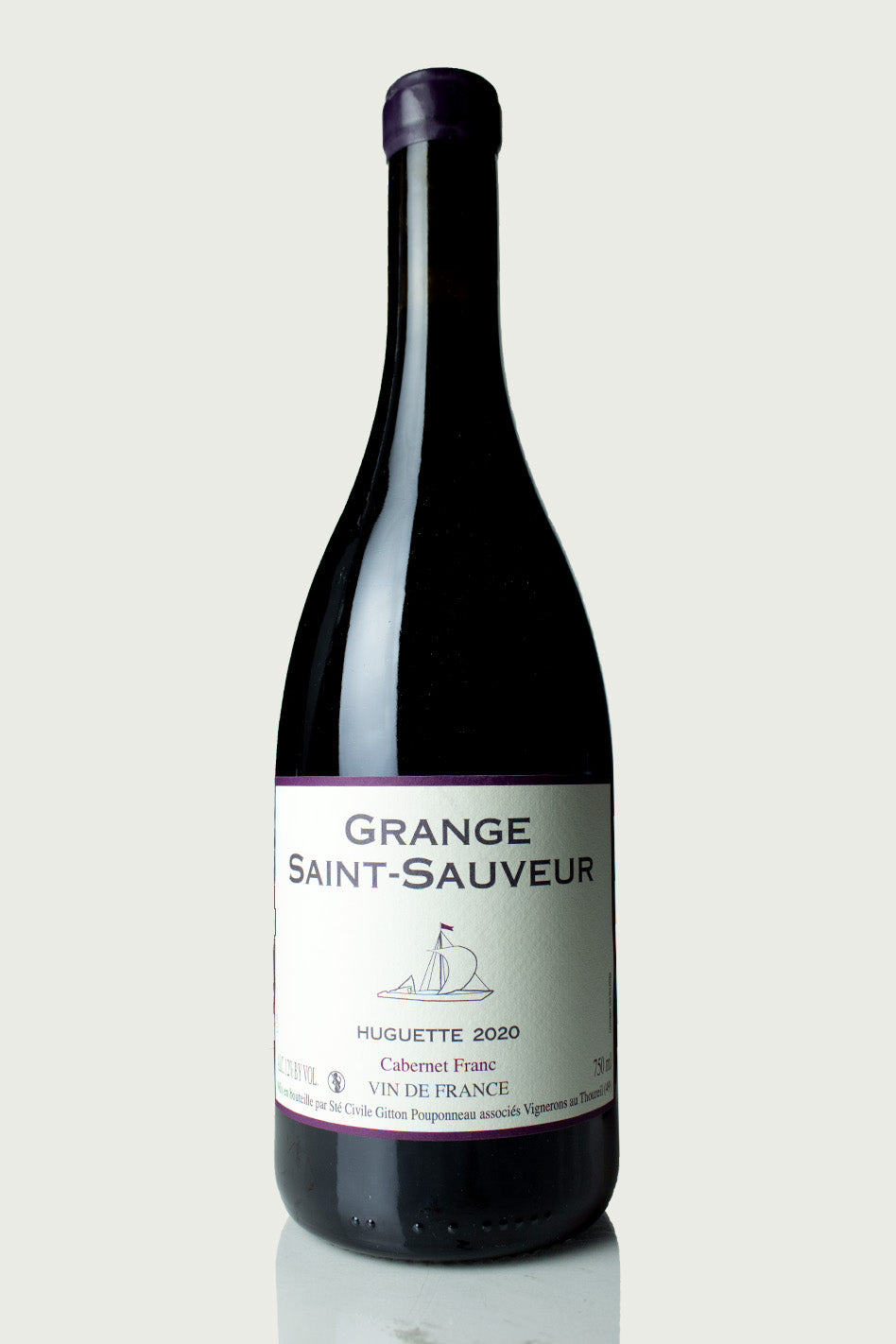 Grange Saint-Sauveur 'Huguette' 2020