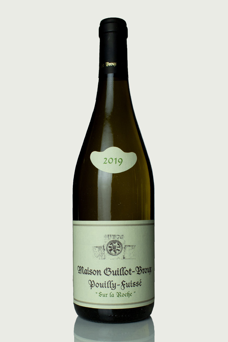 Guillot-Broux Pouilly-Fuissé 'La Roche' 2019
