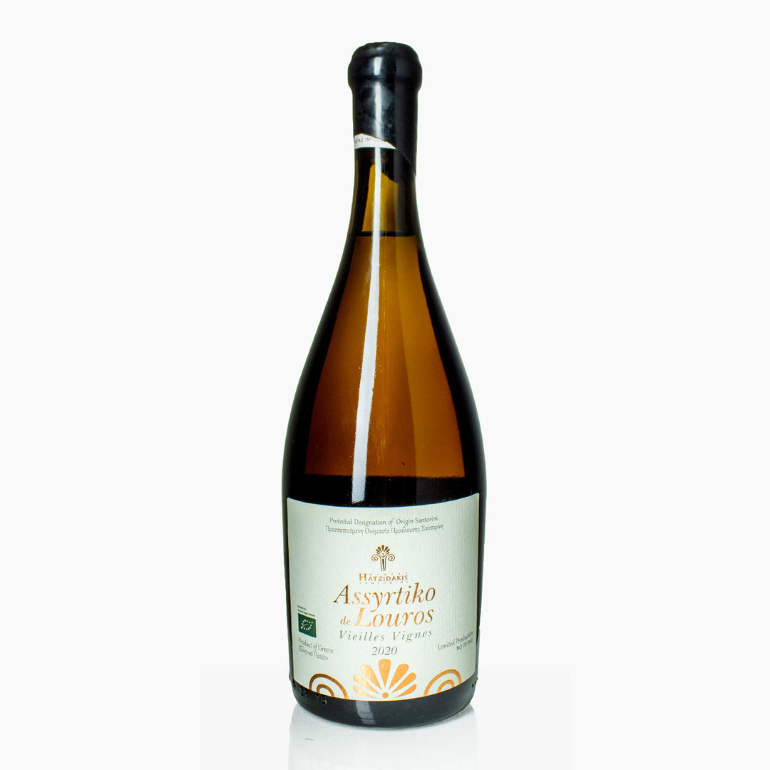 Hatzidakis 'Assyrtiko de Louros' 2020