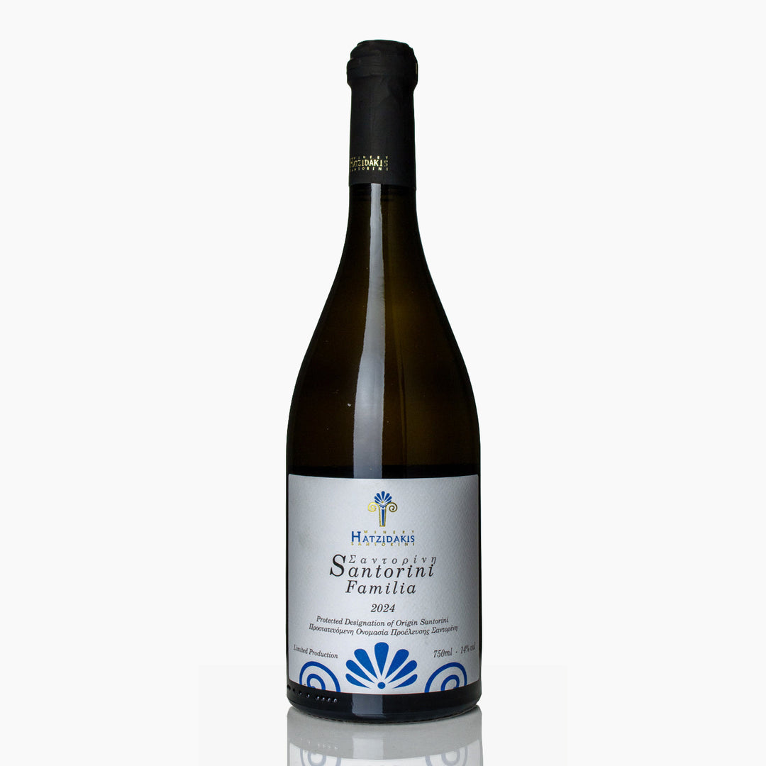 Hatzidakis Assyrtiko 'Familia' 2024