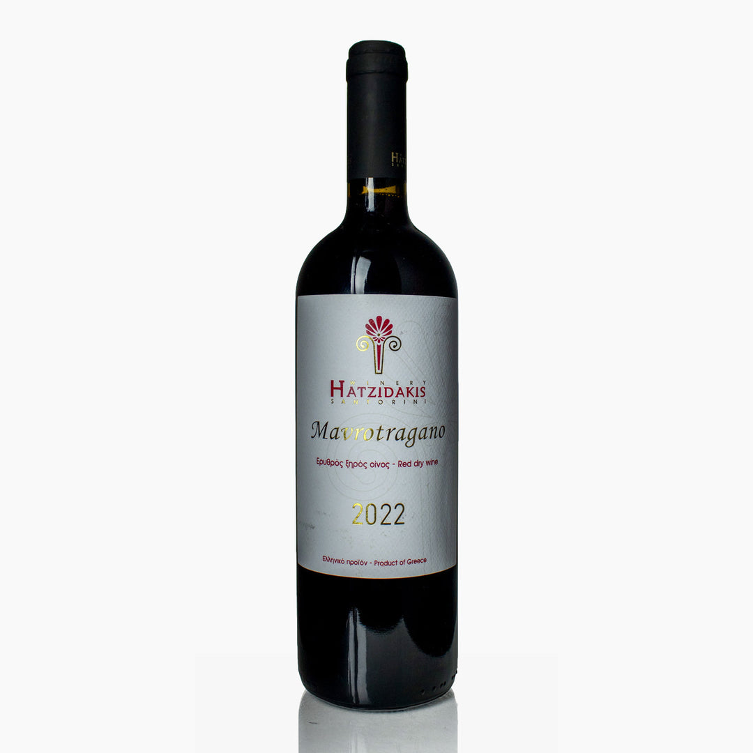 Hatzidakis Mavrotragano 2022