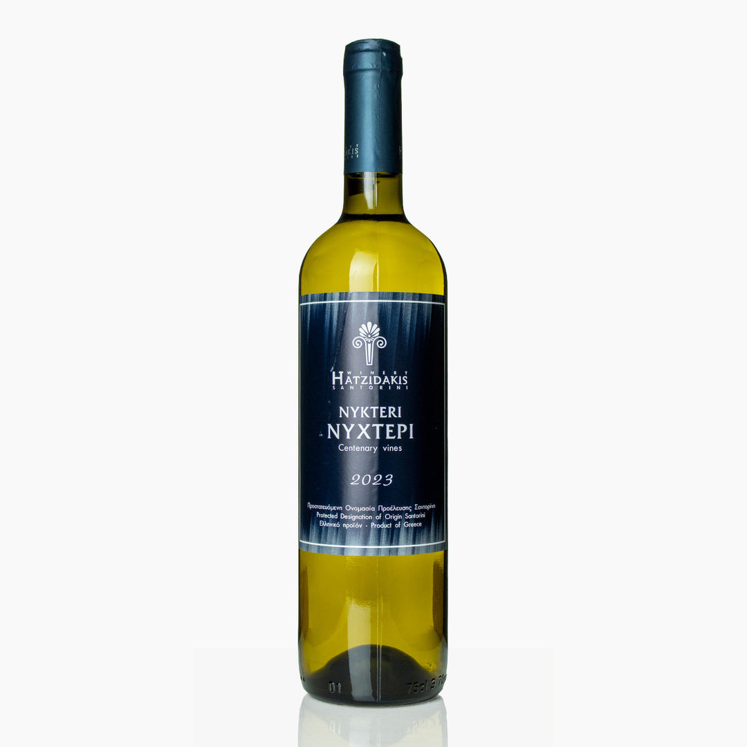 Hatzidakis Assyrtiko 'Nykteri' 2023