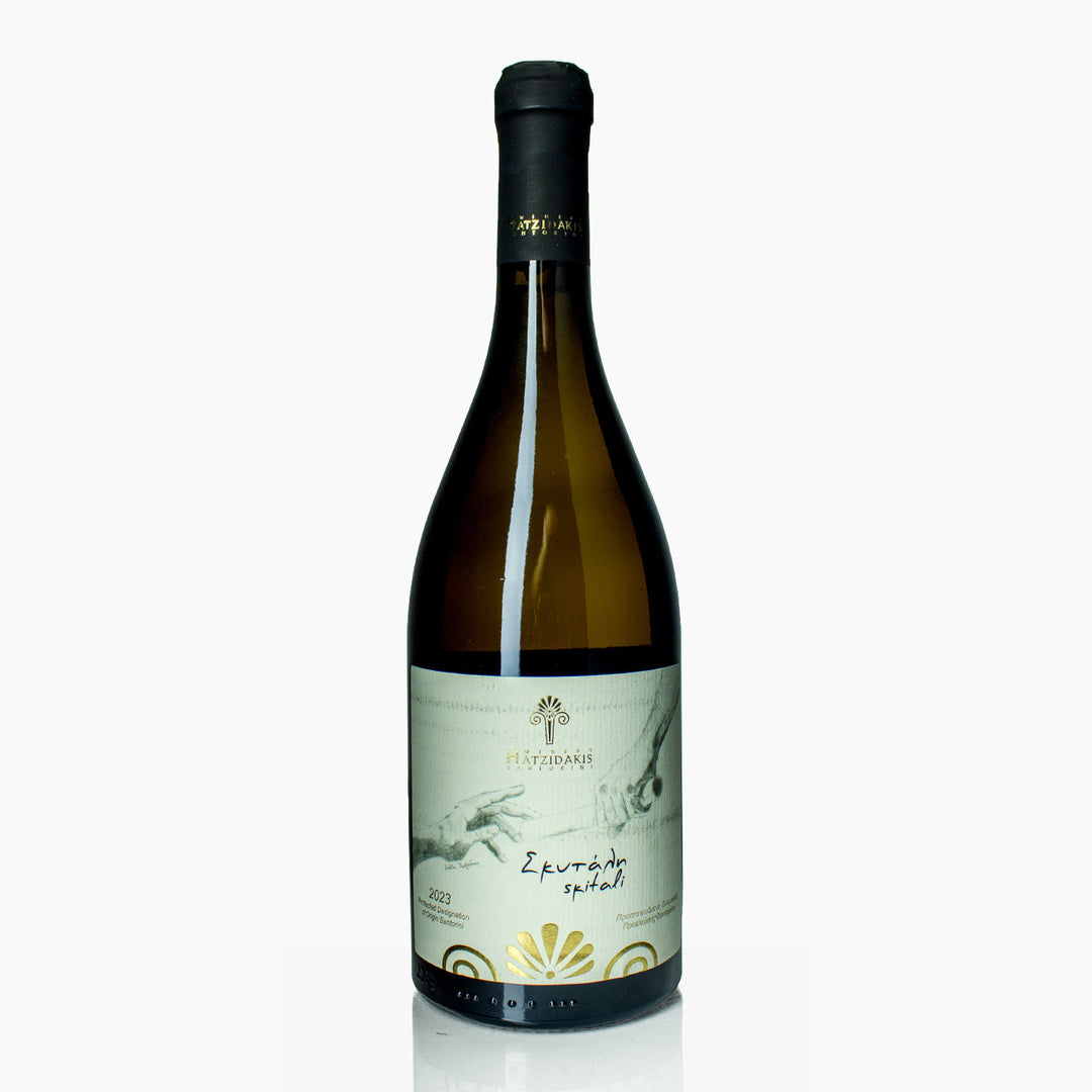 Hatzidakis Assyrtiko 'Skitali' 2023