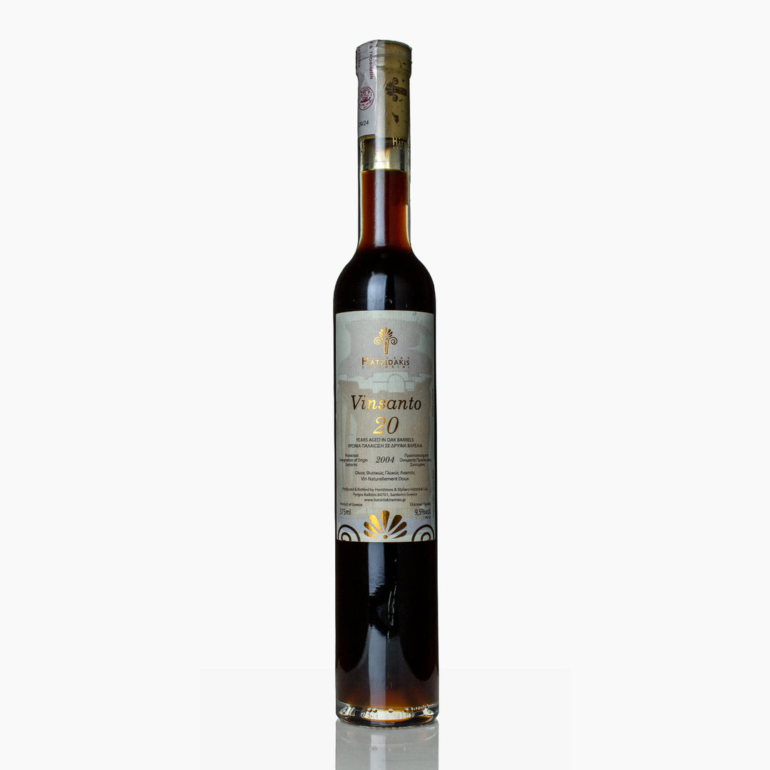 Hatzidakis Vinsanto '20' Half 2004