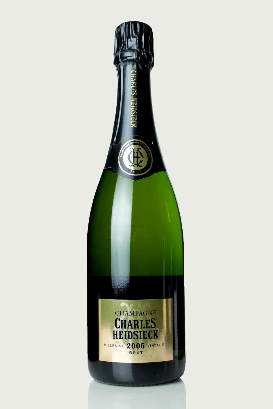 Charles Heidsieck Brut Millésimé 2005