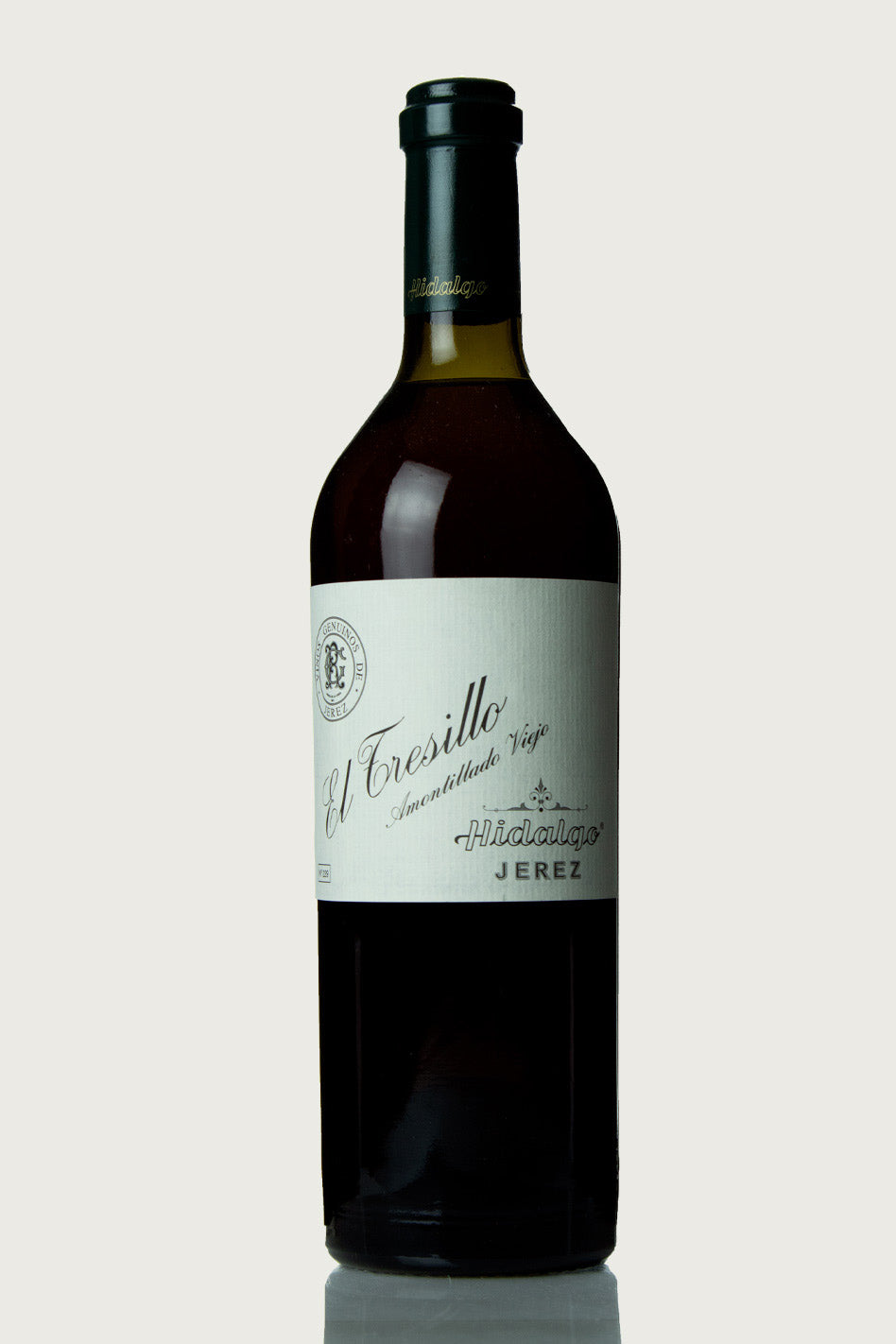 E Hidalgo 'El Tresillo' Amontillado NV