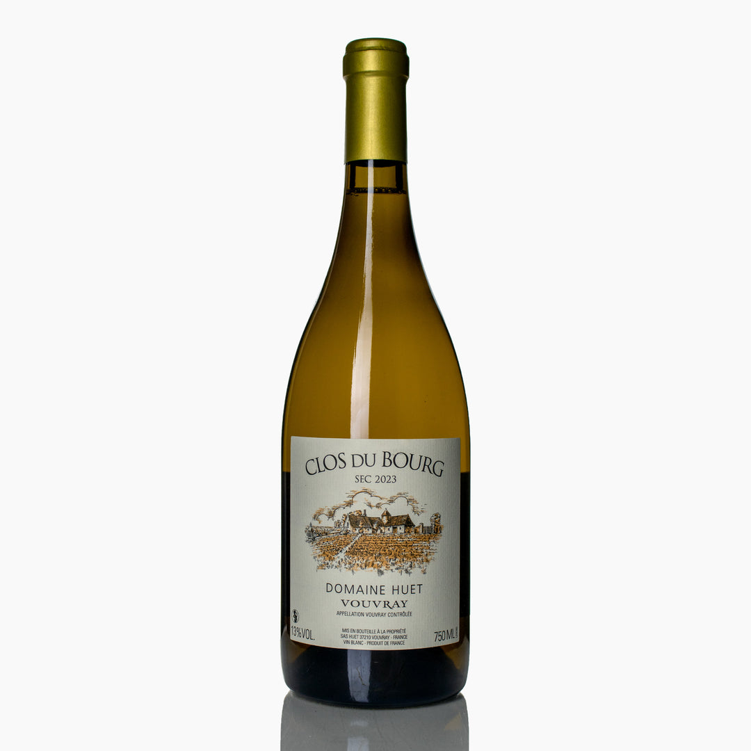 Huet Vouvray Sec 'Clos du Bourg' 2023