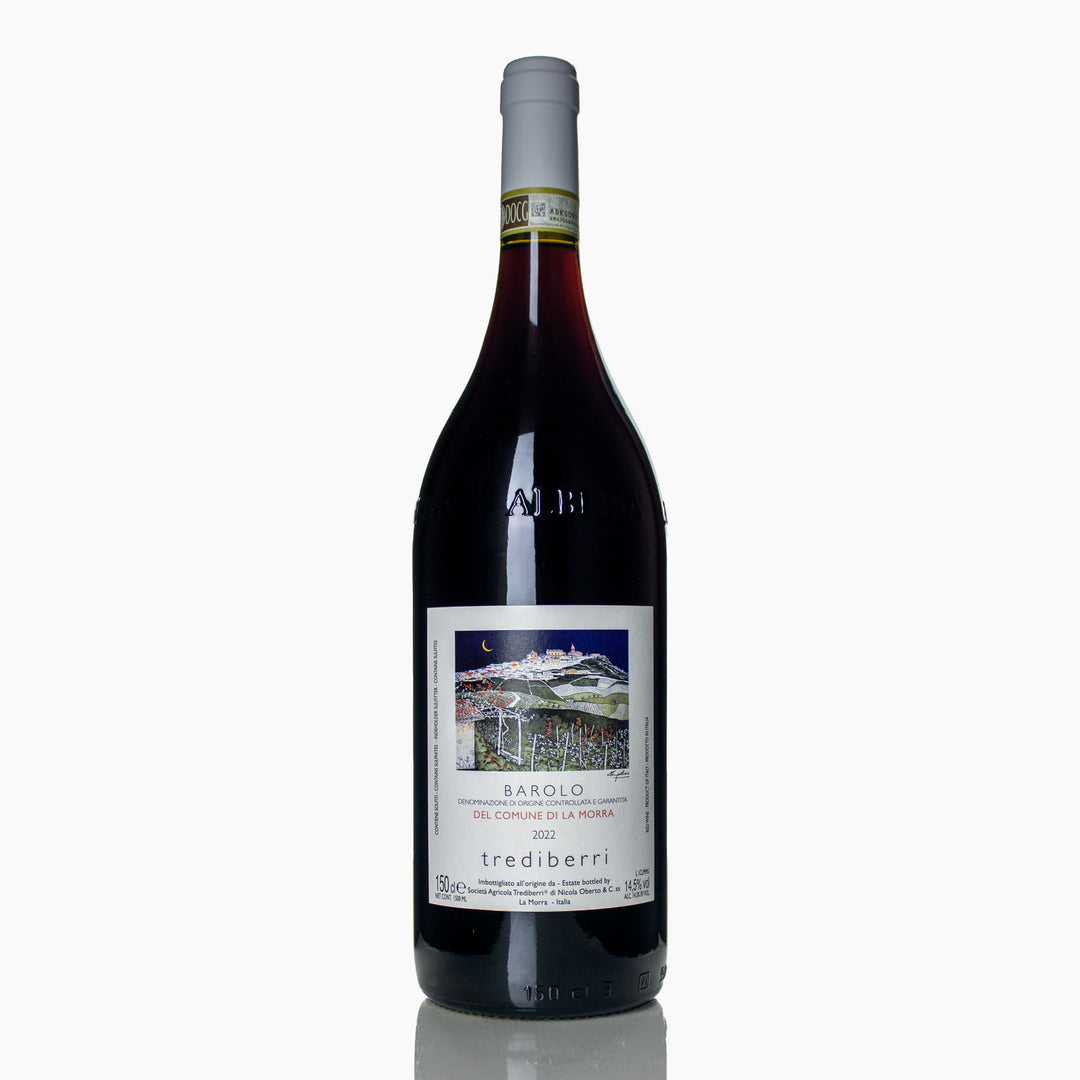 Trediberri Barolo &