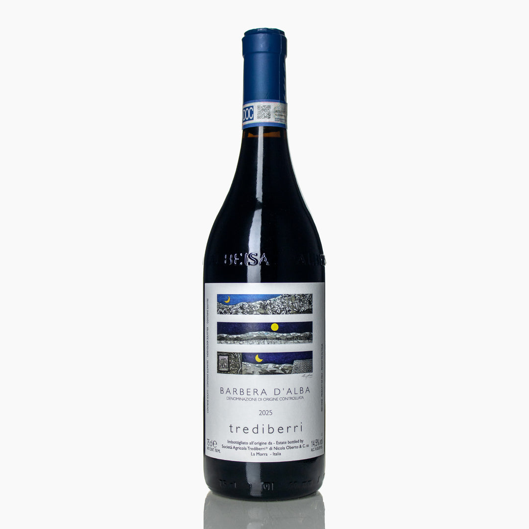 Trediberri Barbera d&