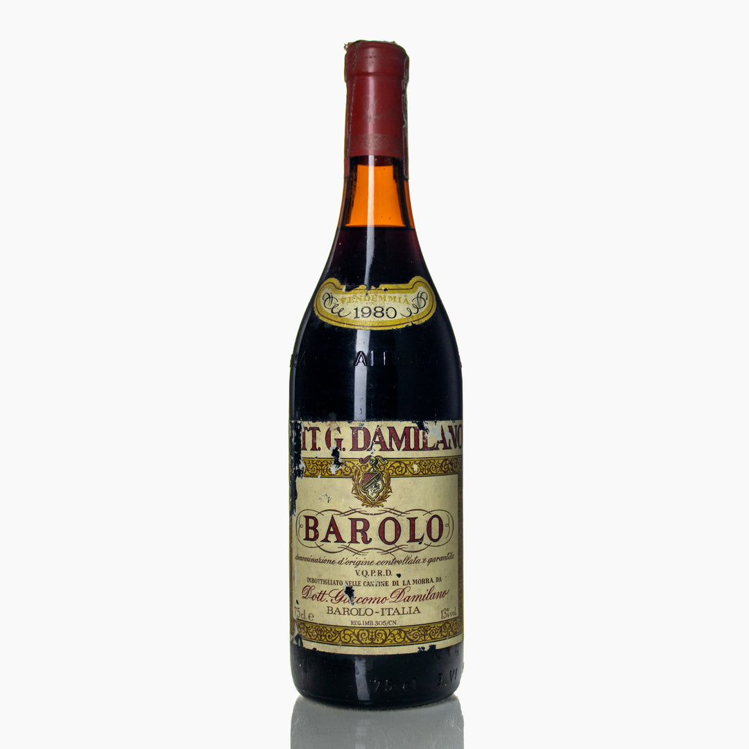 Damilano Barolo 1980