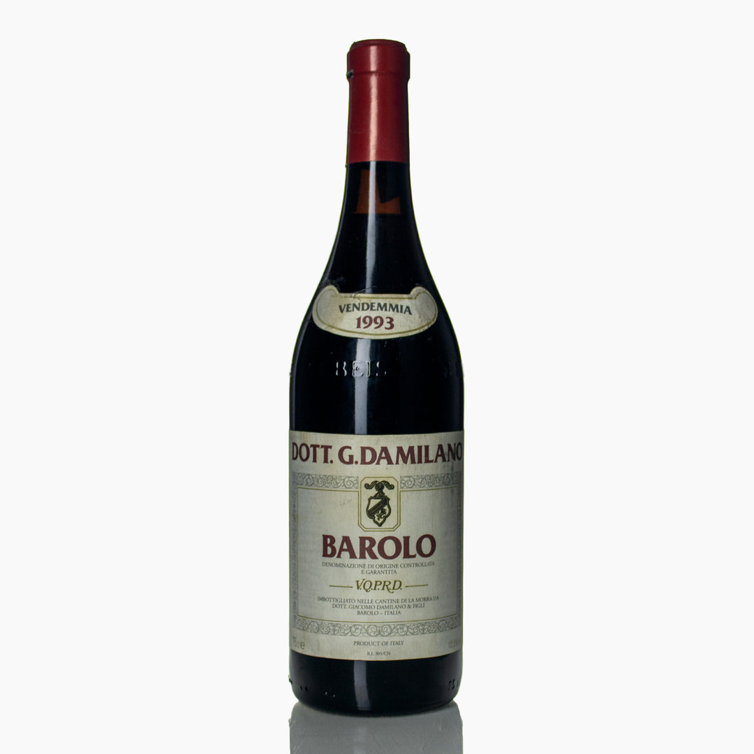 Damilano Barolo 1993