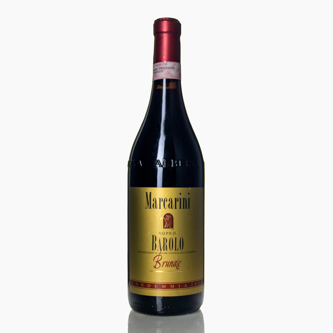 Marcarini Barolo Brunate 2003