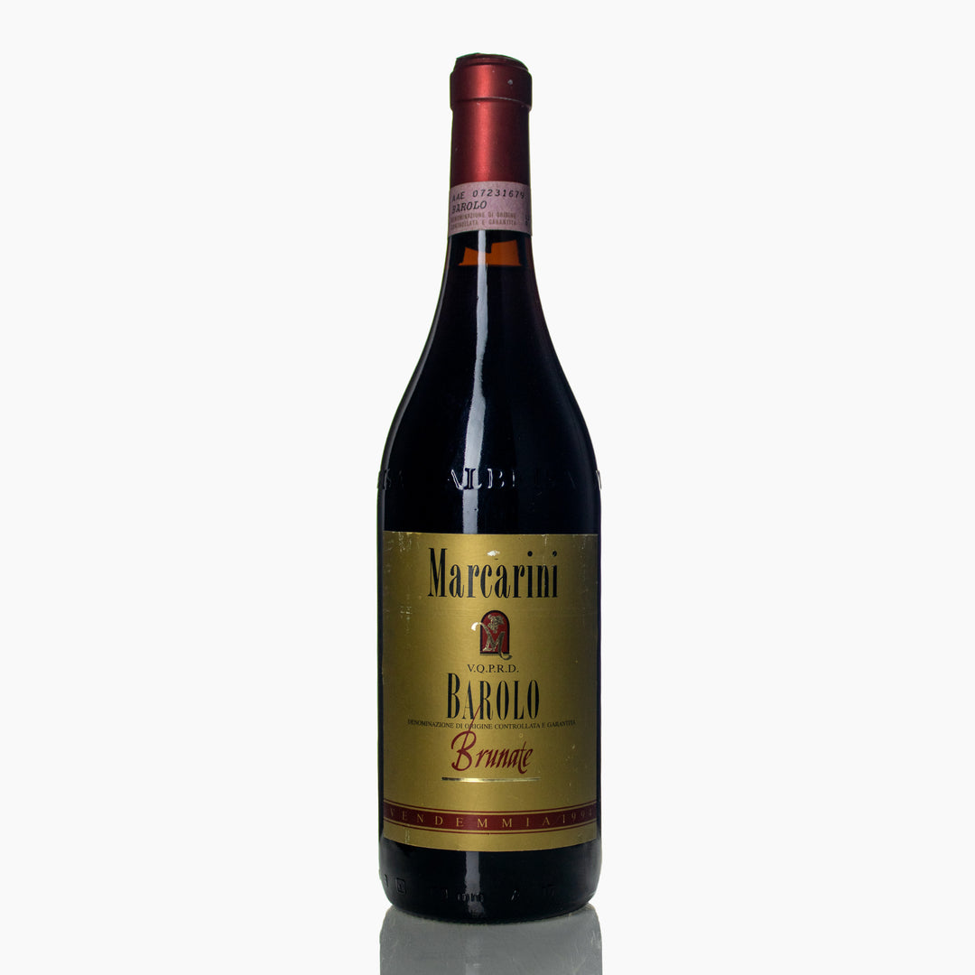 Marcarini Barolo Brunate 1994