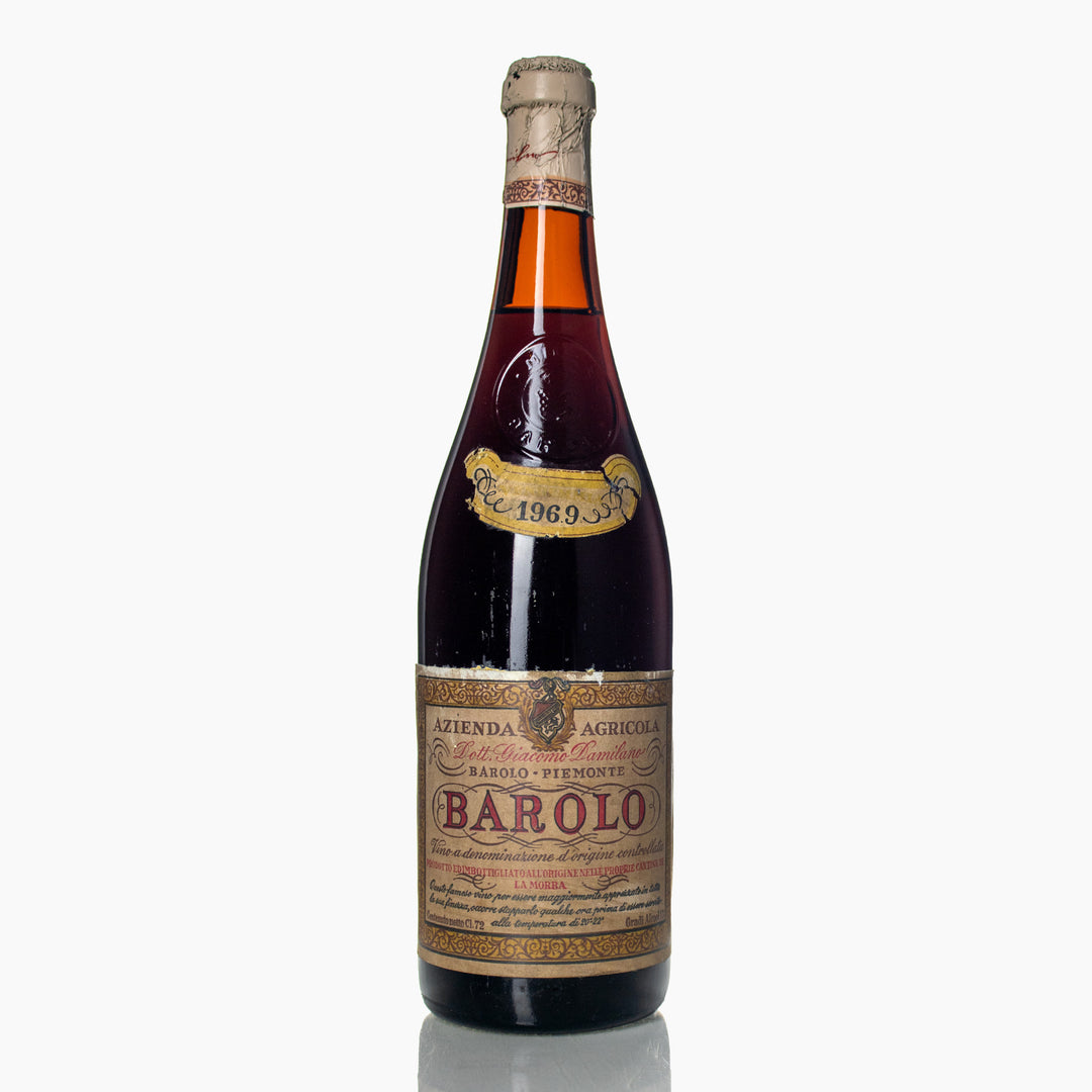 Damilano Barolo 1969
