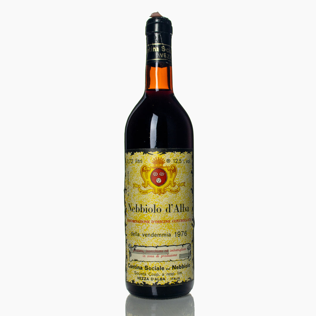 Cantina Sociale Del Nebbiolo Nebbiolo D&