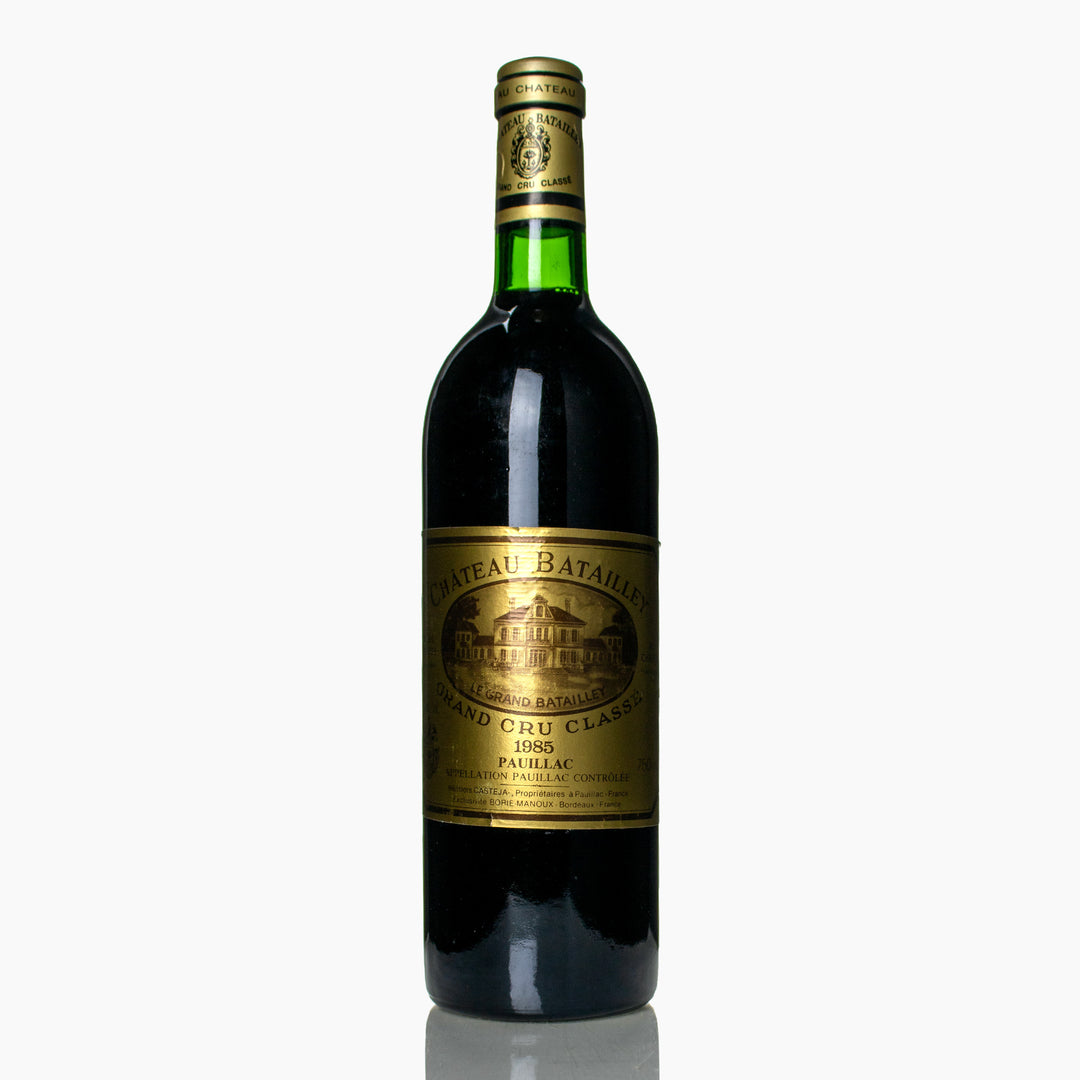 Château Batailley Pauillac 1985