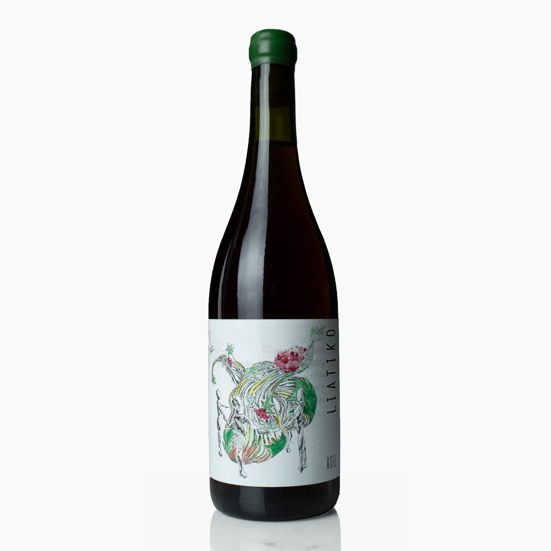 Iliana Malíhin Liatiko Rosé 2022