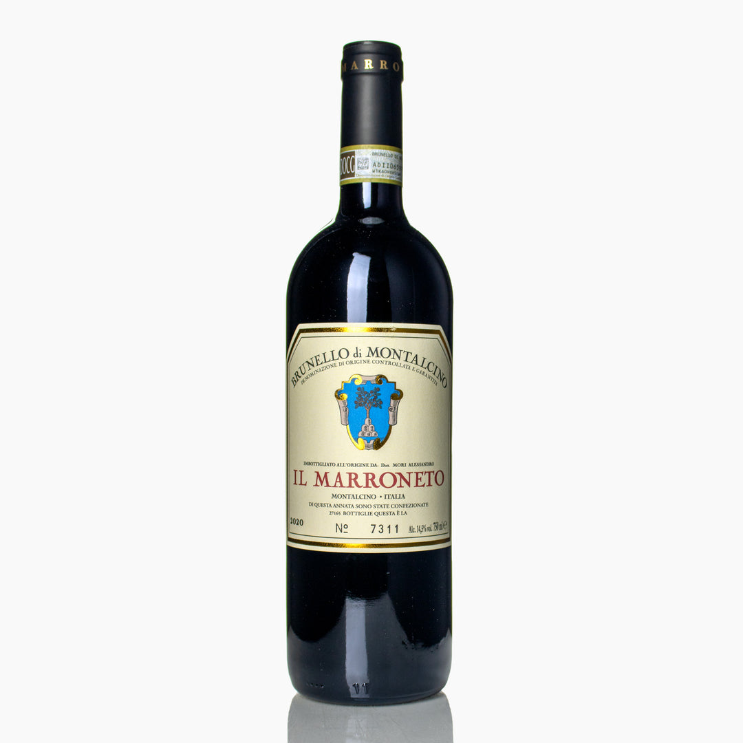 Il Marroneto Brunello di Montalcino 2020