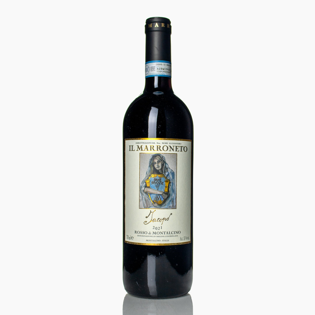 Il Marroneto Rosso di Montalcino &