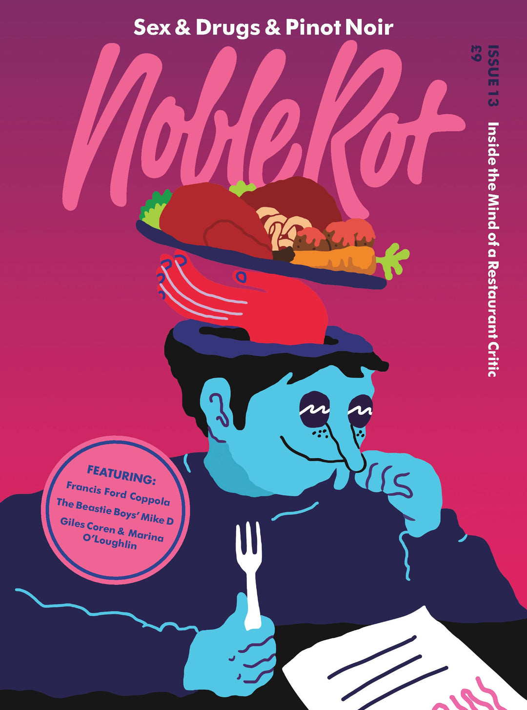 Noble Rot - Issue 13