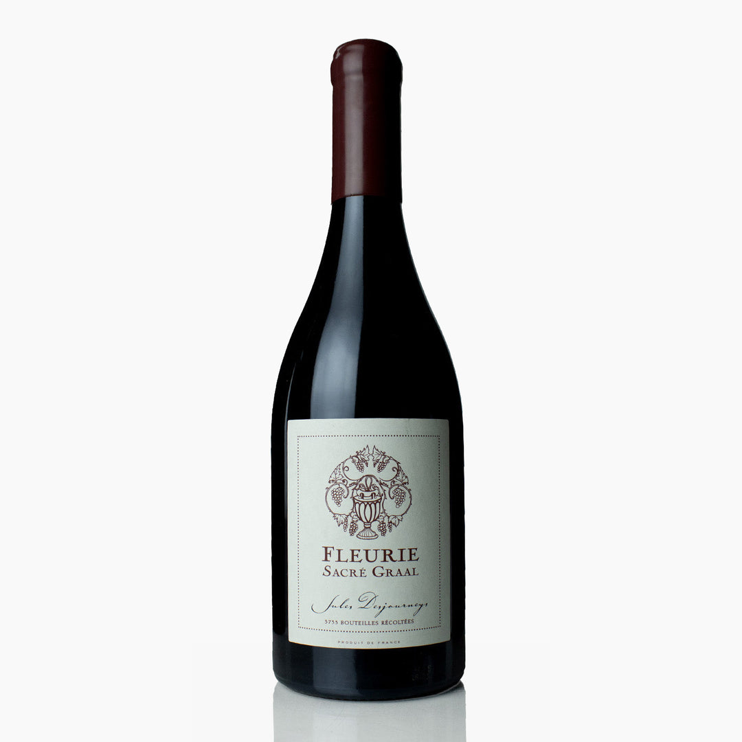 Jules Desjourneys Fleurie 'Sacrée Graal' 2016