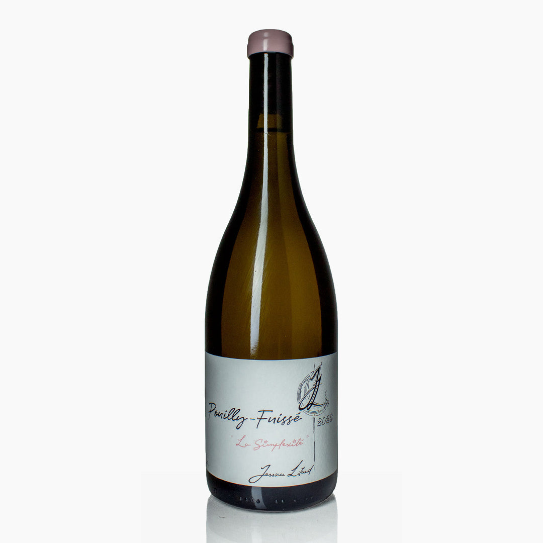 Jessica Litaud Pouilly-Fuissé 'La Simplexité' 2023