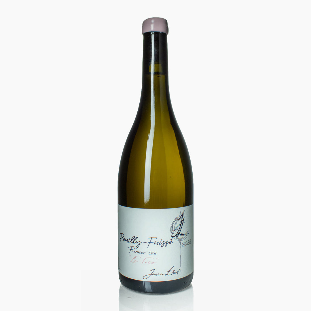 Jessica Litaud Pouilly-Fuissé 1er Cru 'Le Trio' 2022