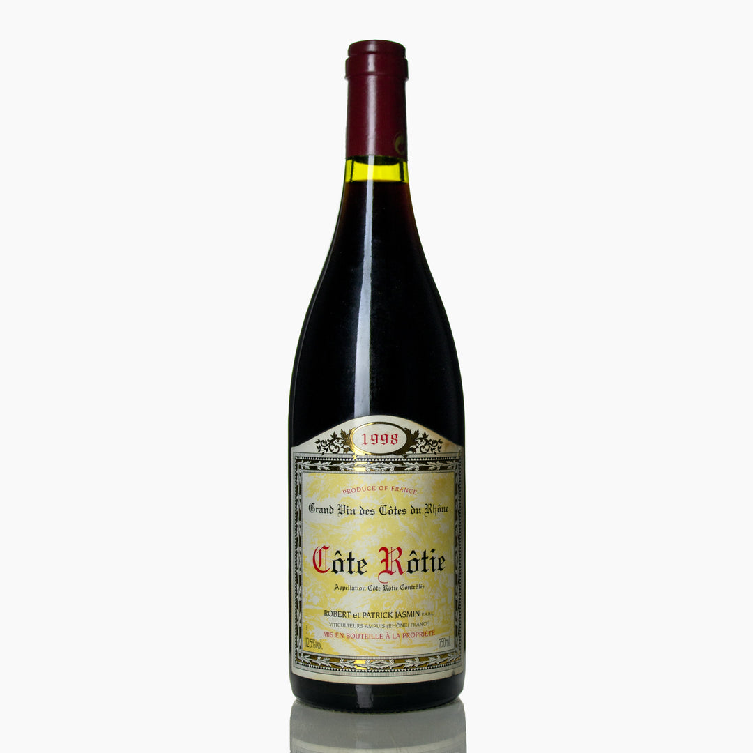 Jasmin Cote-Rotie 'La Giroflarie' 1998