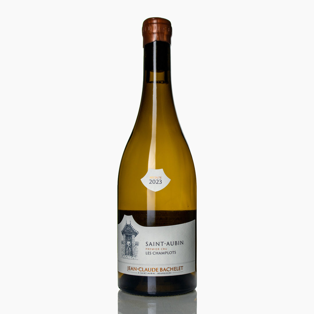 Jean-Claude Bachelet St Aubin 1er Cru 'Les Champlots' 2023