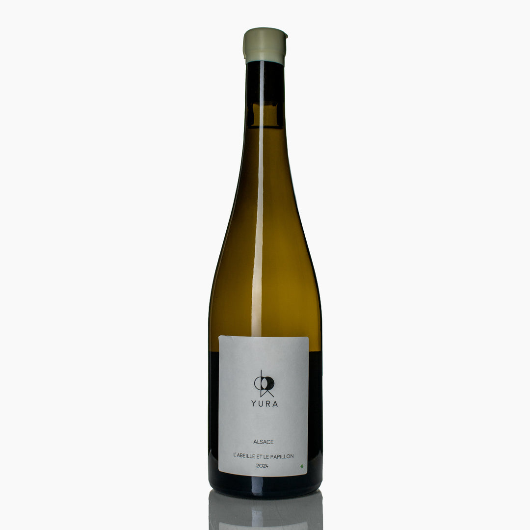Jintaro Yura Pinot Blanc 'L'Abeille et le Papillon' 2024
