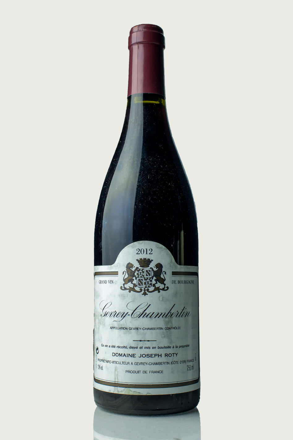 Joseph Roty Gevrey-Chambertin 2012