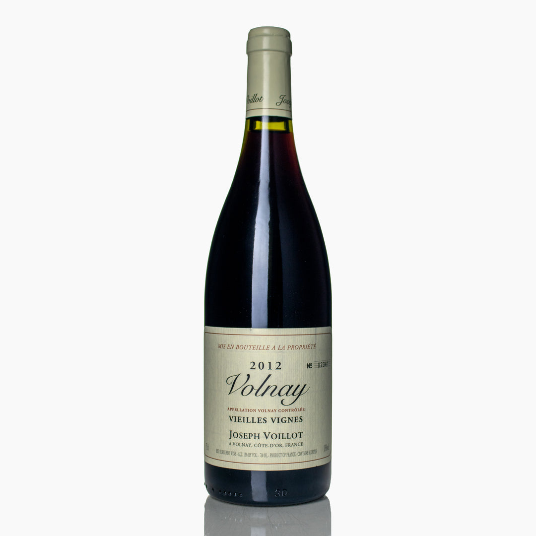 Joseph Voillot Volnay Vieilles Vignes 2012