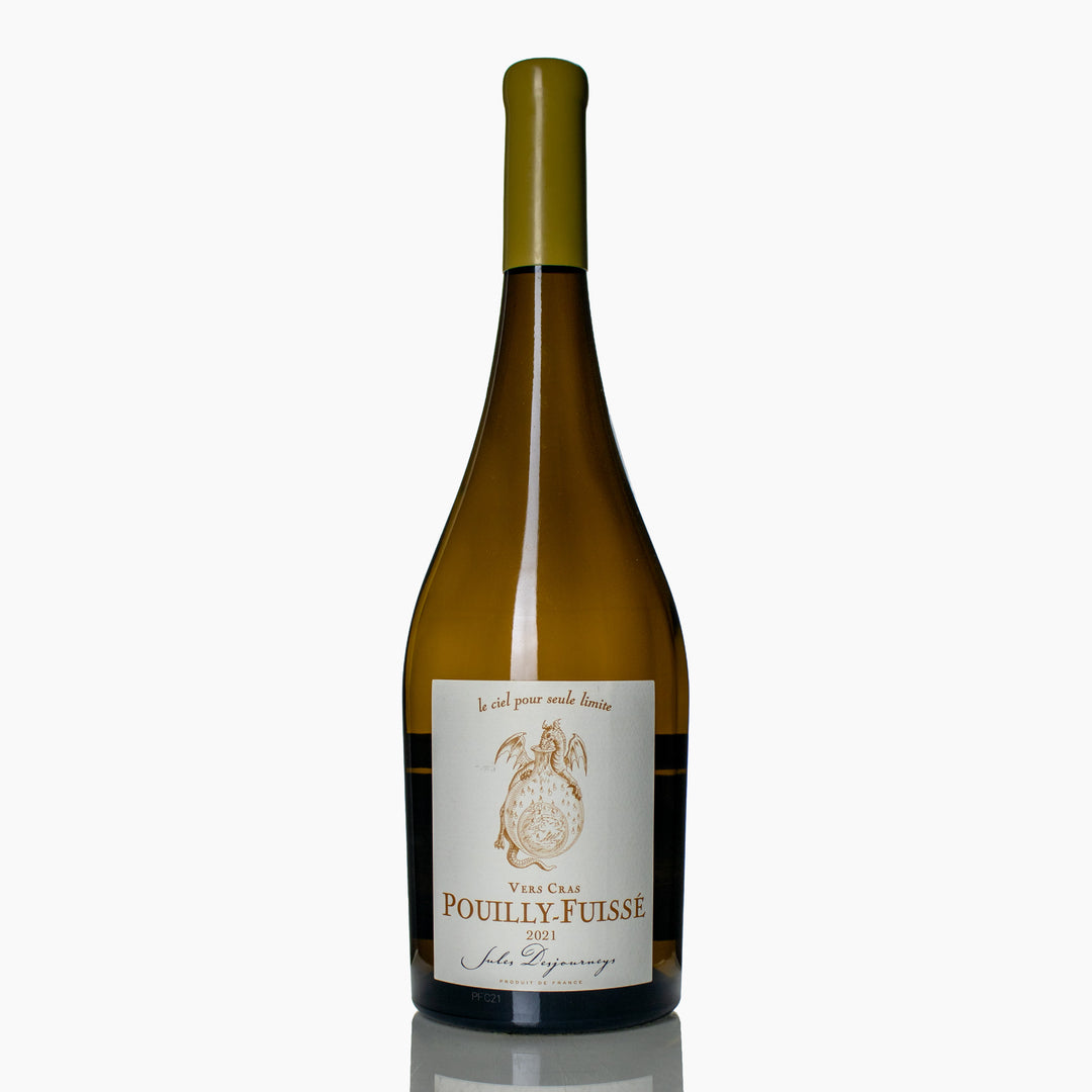 Jules Desjourneys Pouilly-Fuissé 1er Cru &
