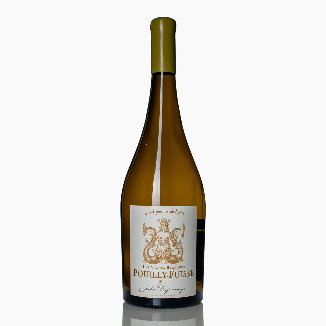 Jules Desjourneys Pouilly-Fuissé 1er Cru &